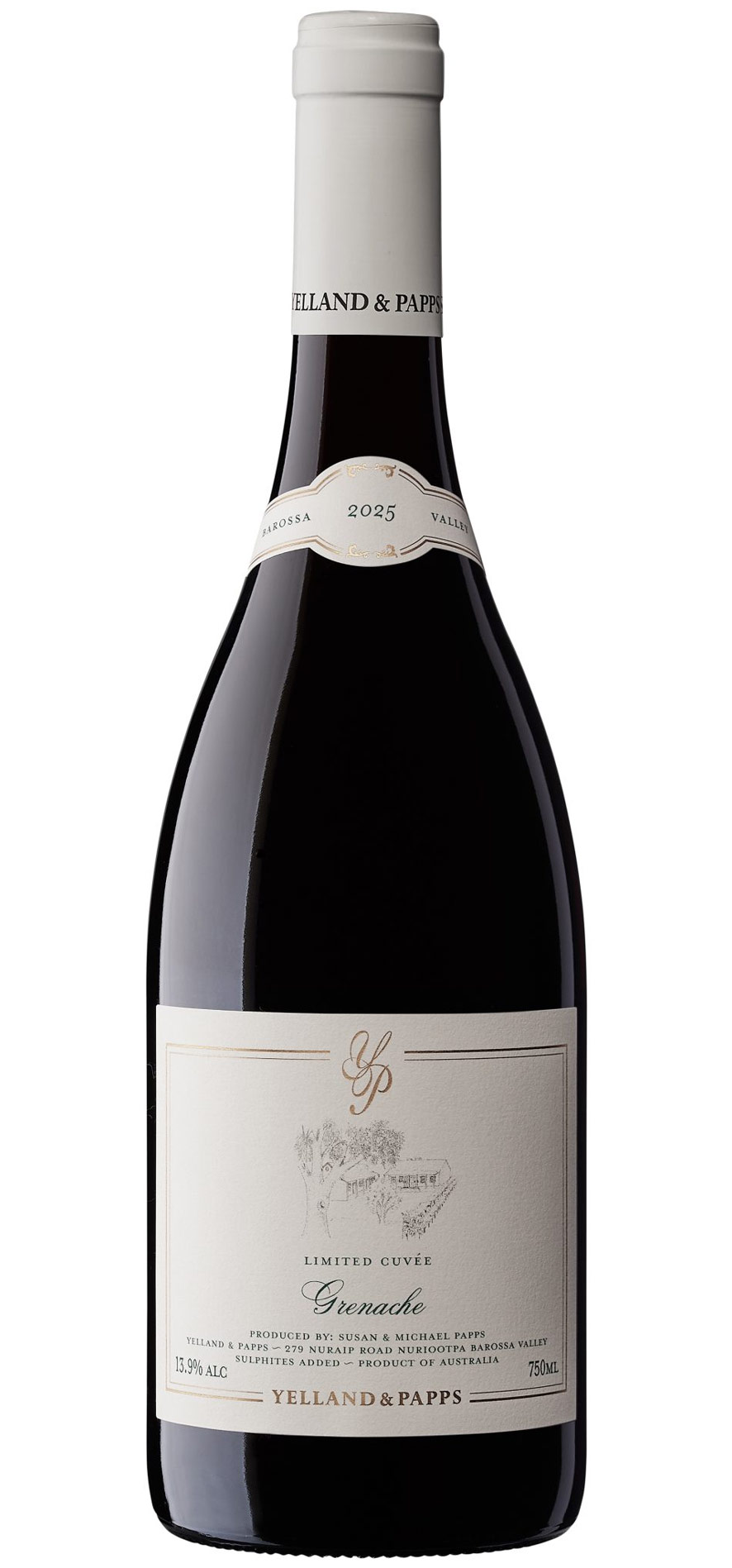 Yelland and Papps Limited Cuvée Grenache